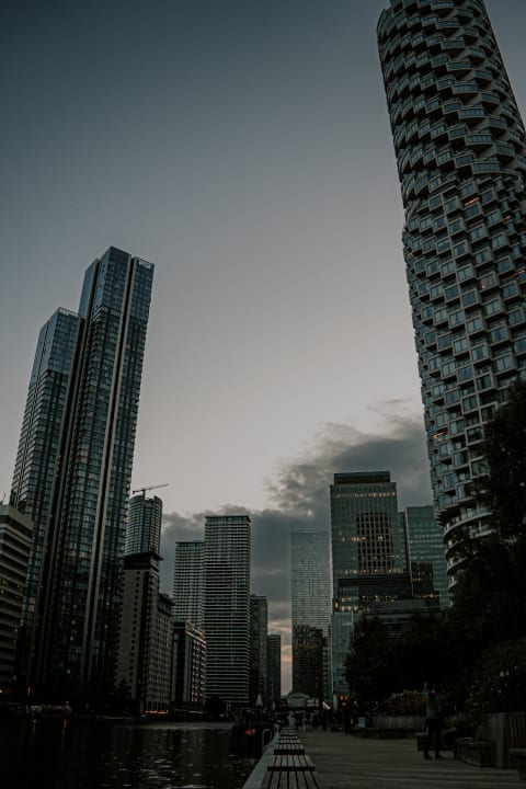 Sonstiges TRIBE London Canary Wharf