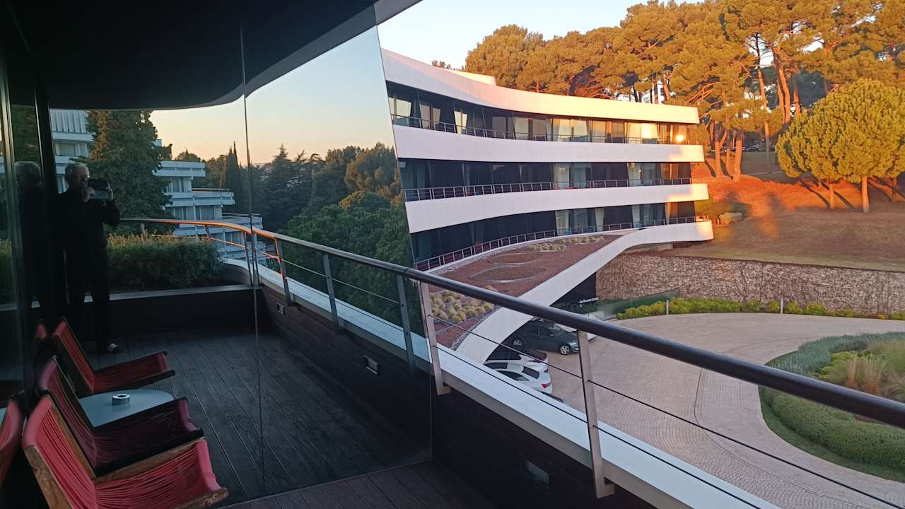 Ausblick Lone Hotel by Maistra Collection