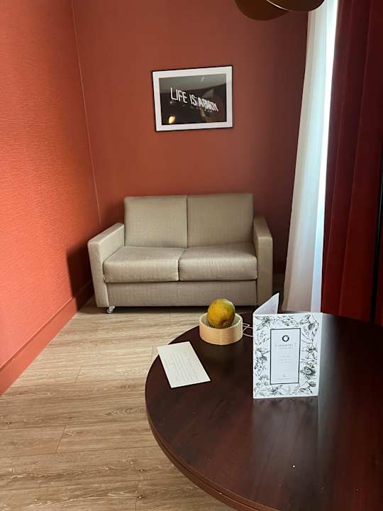 Zimmer MGallery Nest Paris La Défense Ex Sofitel