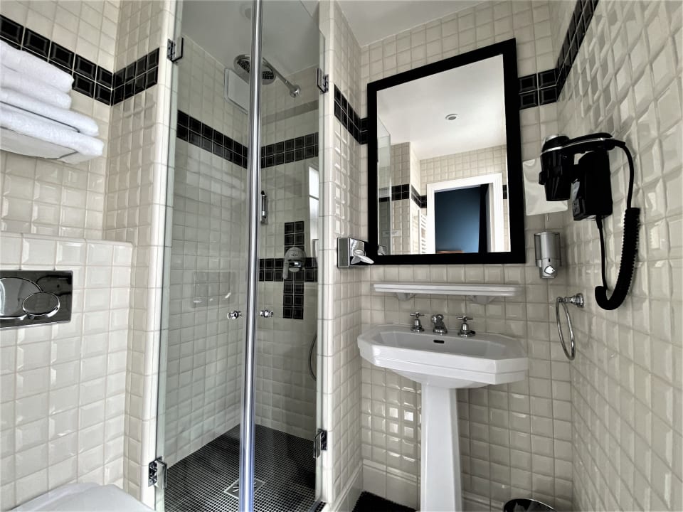 Zimmer Hotel Le Cercle Paris