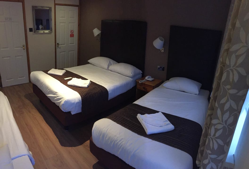 Zimmer Hotel Gatwick Belmont