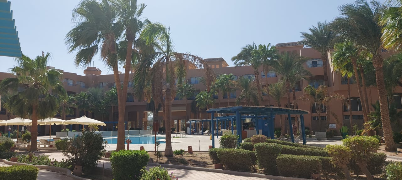 Pool Club Paradisio El Gouna, Red Sea