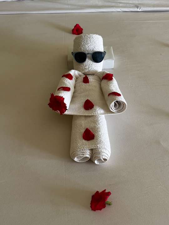 Zimmer Casa Mare Resort