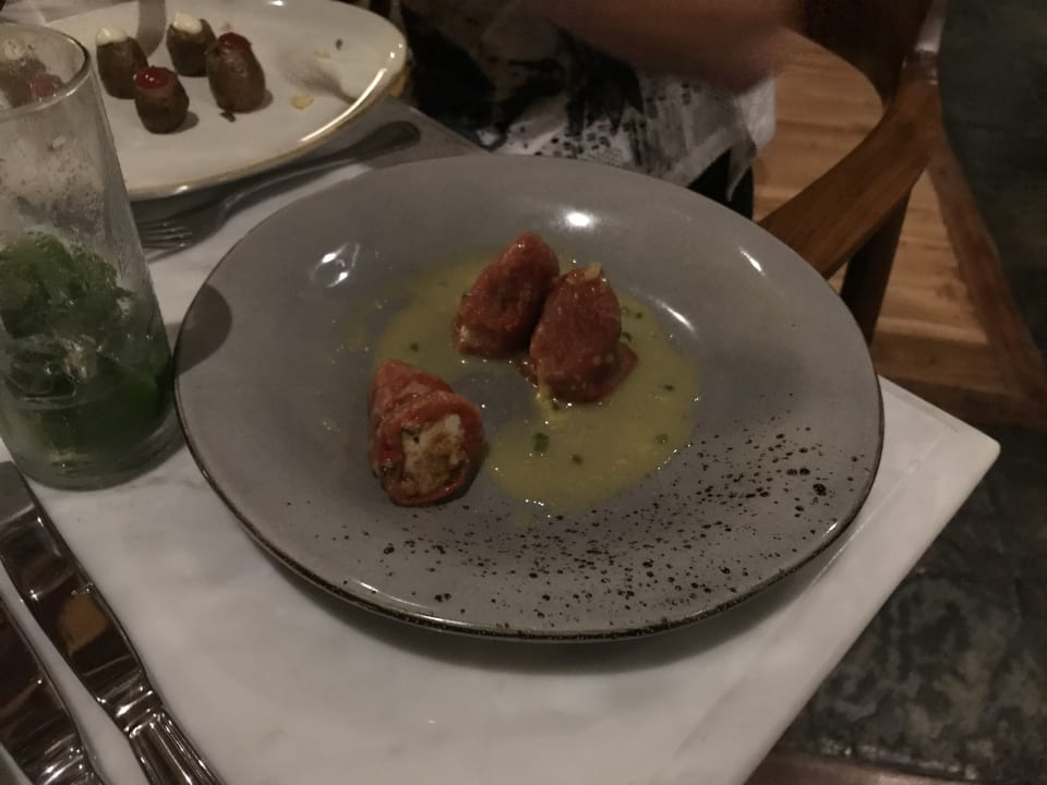 Gastro Paradisus by Melia Bali