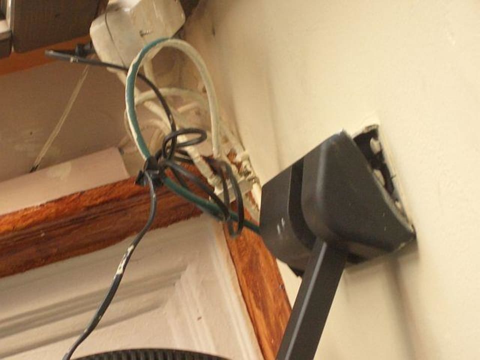 Fernsehanschluss Hotel Aslan City Kleopatra