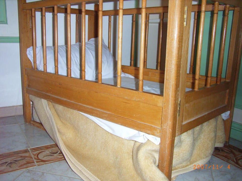 Babybett Pickalbatros Alf Leila Wa Leila Resort - Neverland Hurghada