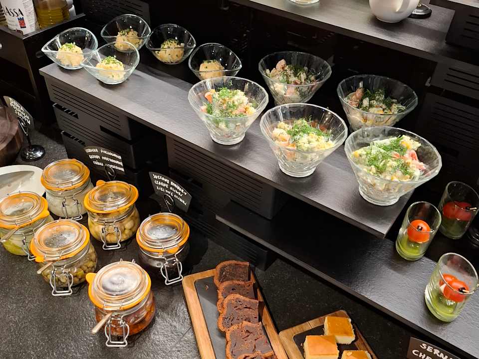 Gastro The Crown Krakow Center - Handwritten Collection ACCOR