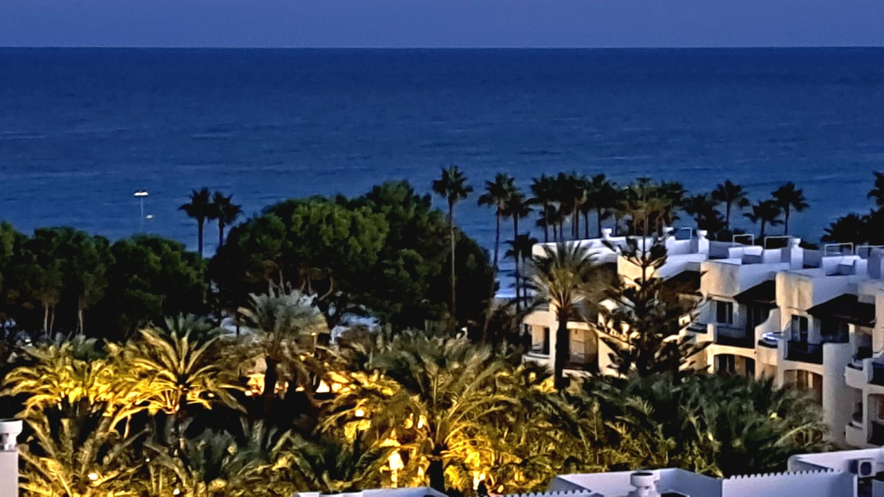 Ausblick Welikehotel Marfil Playa