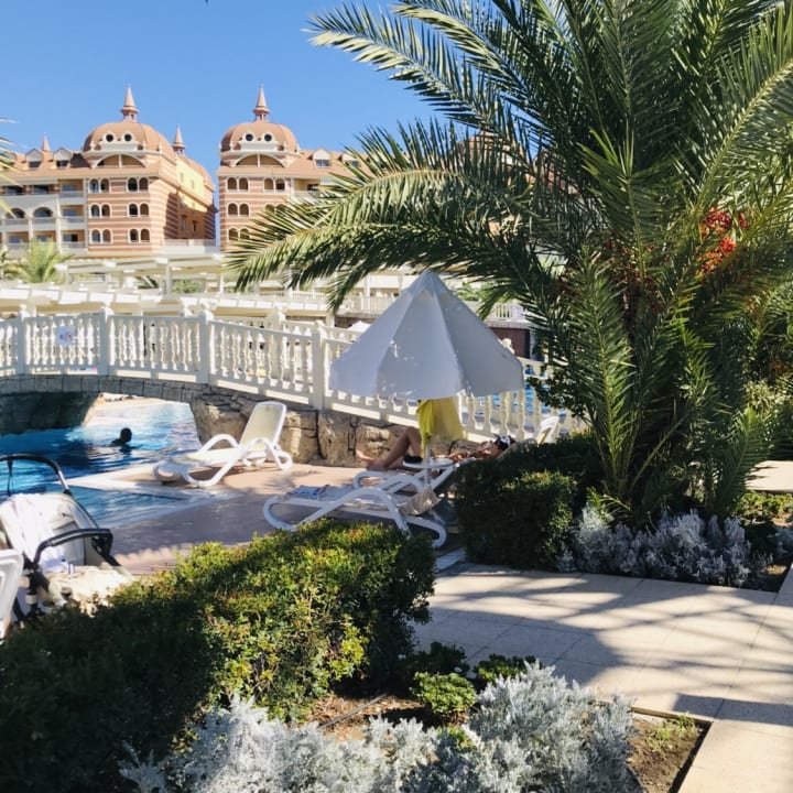 Außenansicht Royal Alhambra Palace