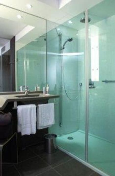 Salle de bain Hotel Oceania Nantes