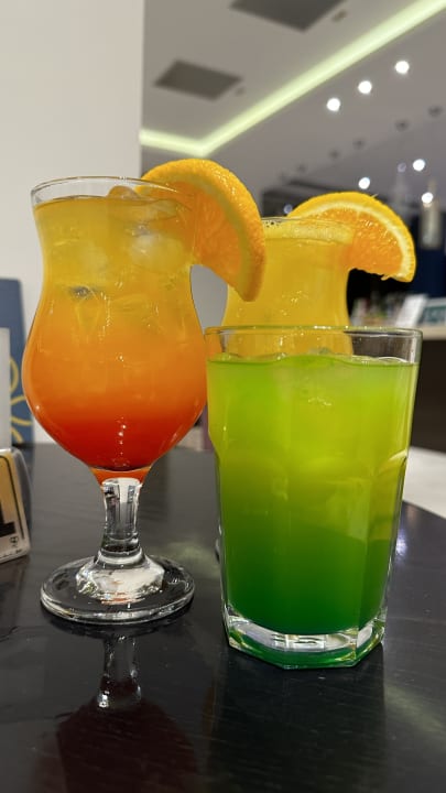 Gastro Asterias Beach Resort