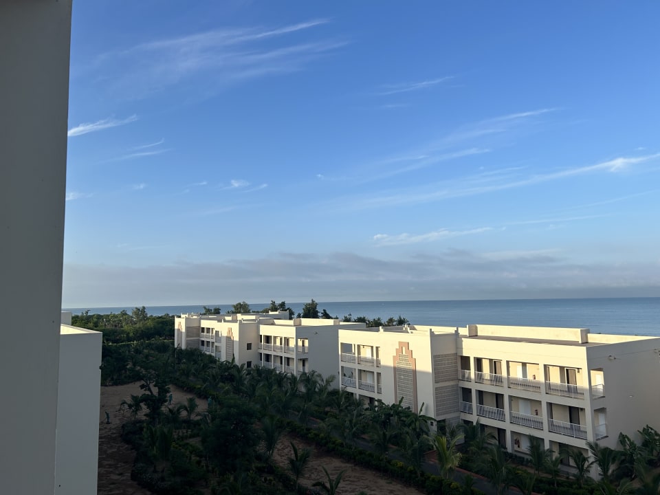 Ausblick Hotel Riu Baobab - All Inclusive