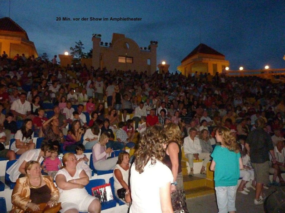 Amphietheater Duni Royal Holiday Village