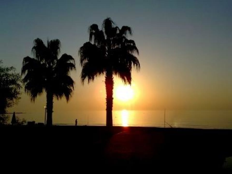 Sonnenuntergang  My Home Sky Hotel