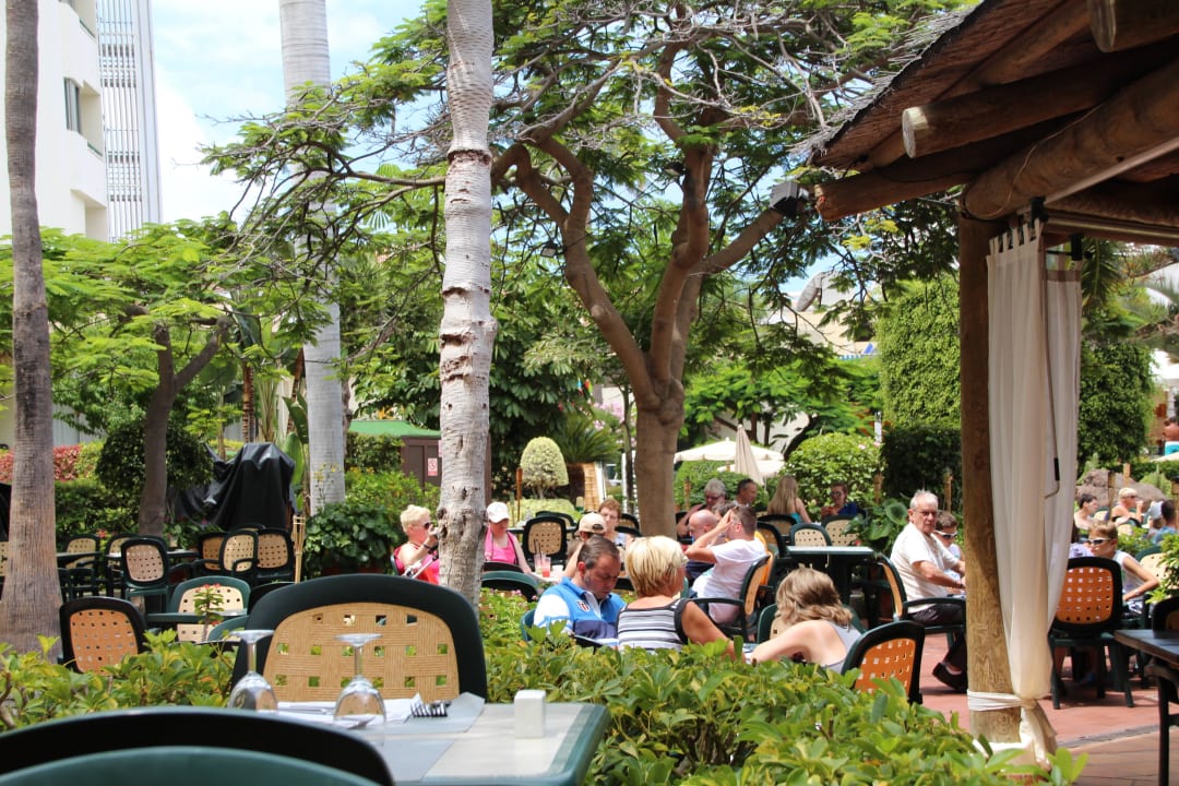 Hôtel H10 Las Palmeras - Le Bar de Piscine H10 Las Palmeras