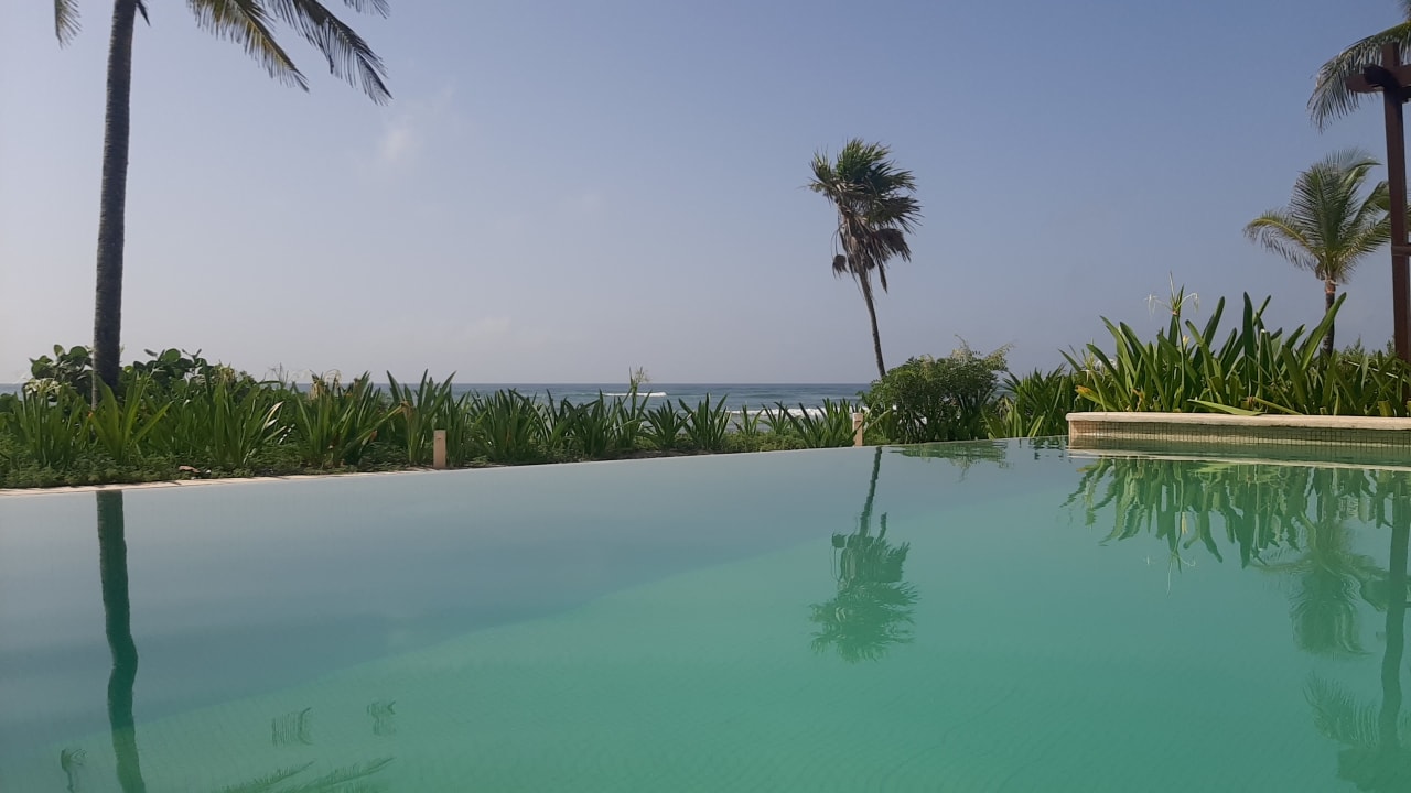 Pool Akumal Bay Beach & Wellness Resort