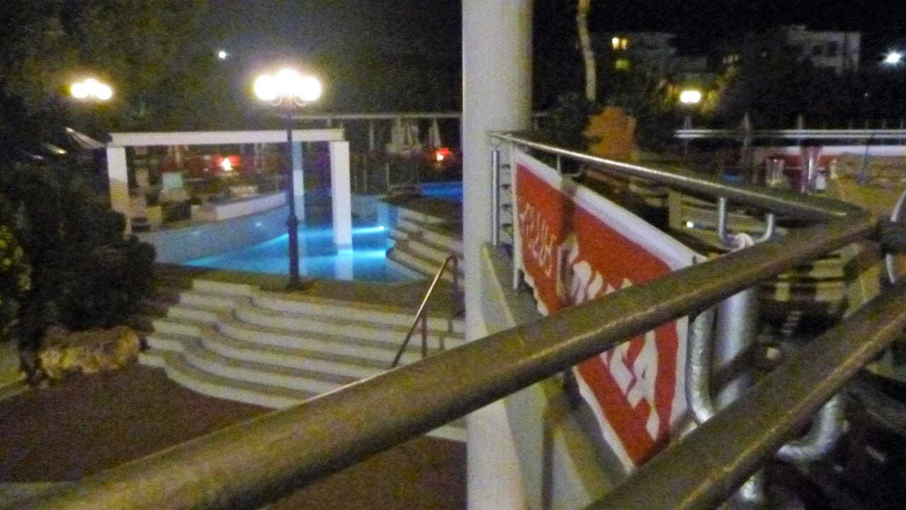 Gartenanlage Santa Marina Beach