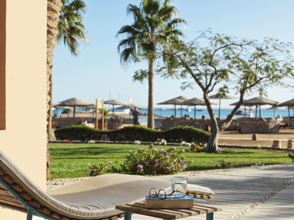 Ausblick Club Paradisio El Gouna, Red Sea