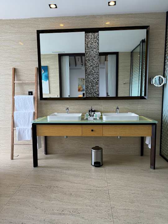 Zimmer Radisson Blu Resort Maldives