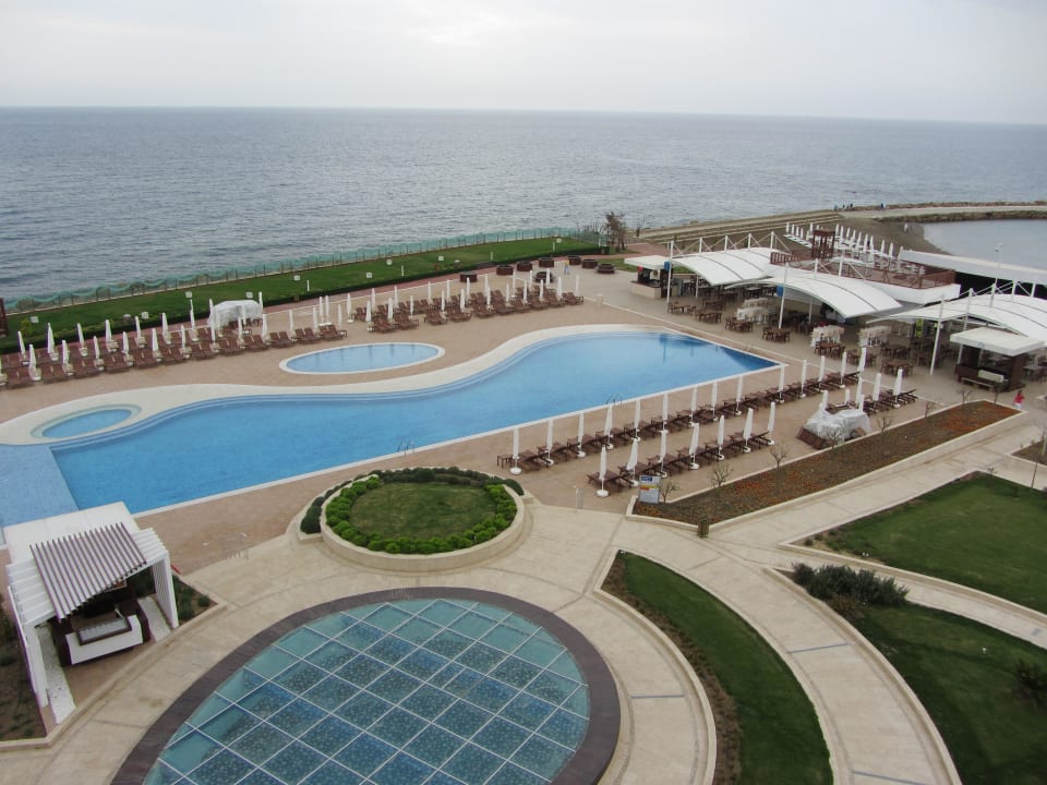 Auf den Pool Gold Island Selected