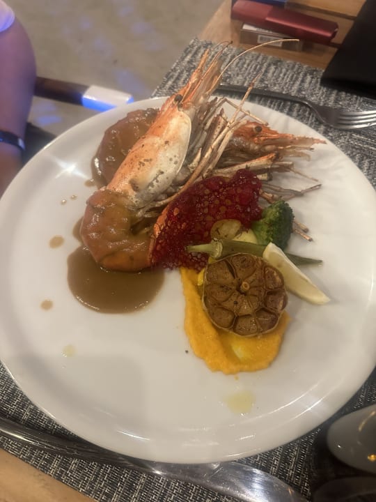 Gastro Radisson Blu Poste Lafayette Resort & Spa - Adults only