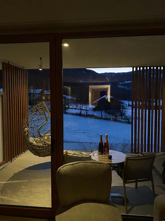 Ausblick Sporthotel Winkler