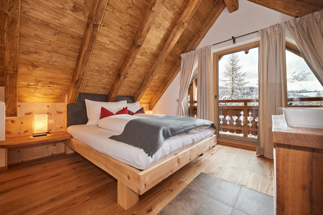 Zimmer Chalets Almidylle