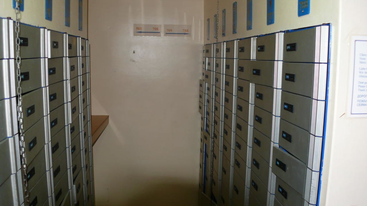 Safe El Mouradi Club Kantaoui