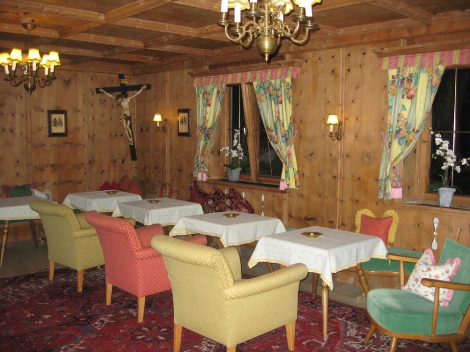 Hotel Innenbereich Hotel Gaspingerhof