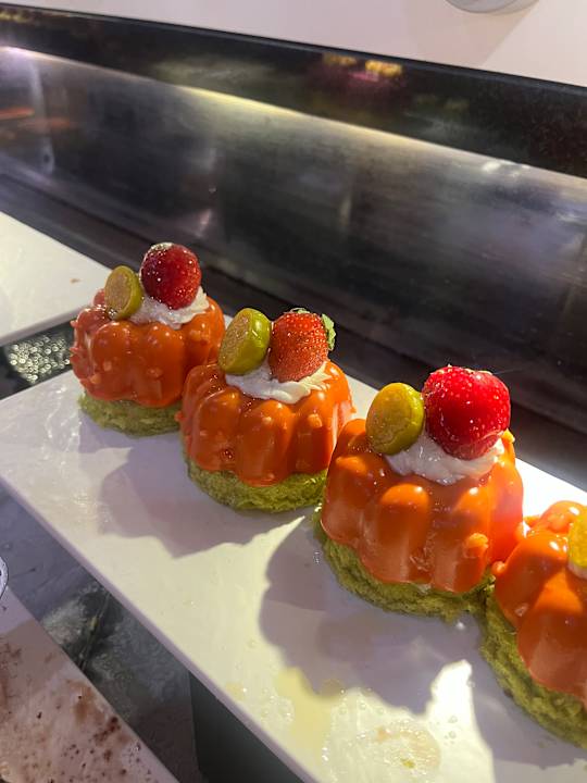 Gastro Adalya Ocean Deluxe