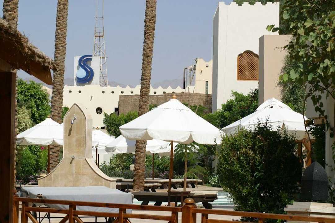 Poolbereich Ghazala Gardens