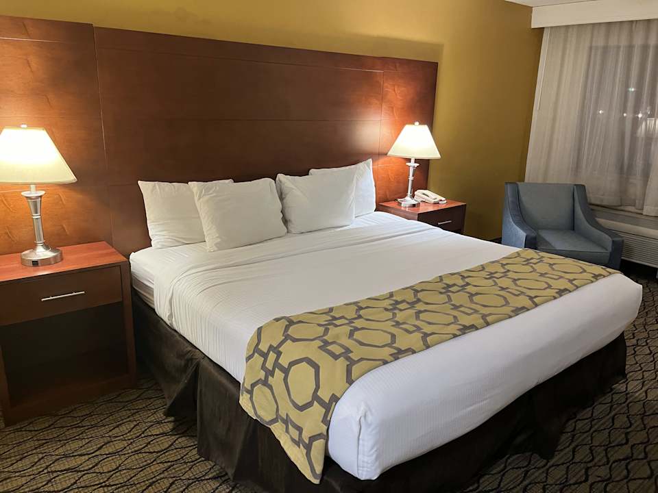 Zimmer Baymont by Wyndham Mishawaka South Bend