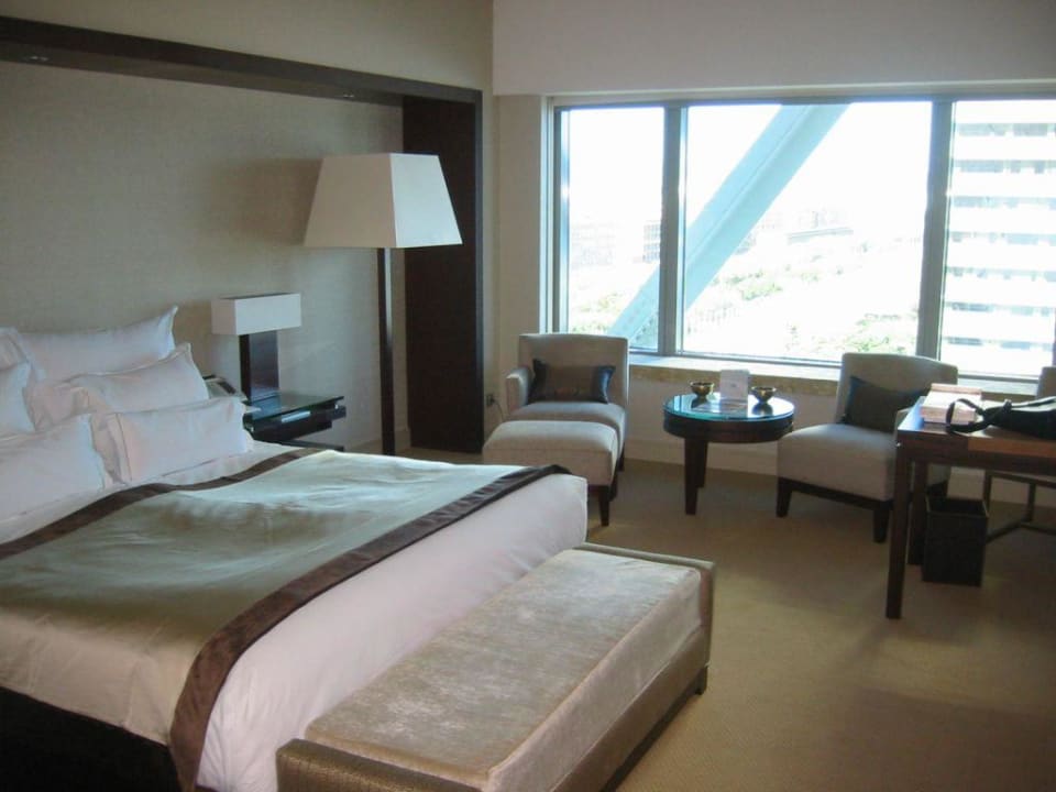 Doppelzimmer Hotel Arts Barcelona