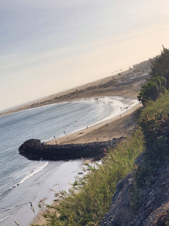 Ausblick alltoura Club Hotel Akeah Broncemar