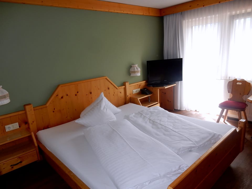 Zimmer Hotel Alpenfriede