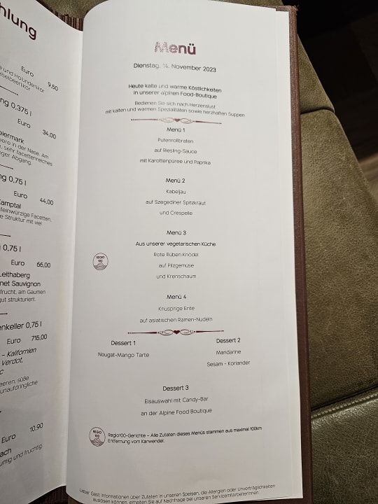 Gastro Das Karwendel - Ihr Wellness Zuhause am Achensee