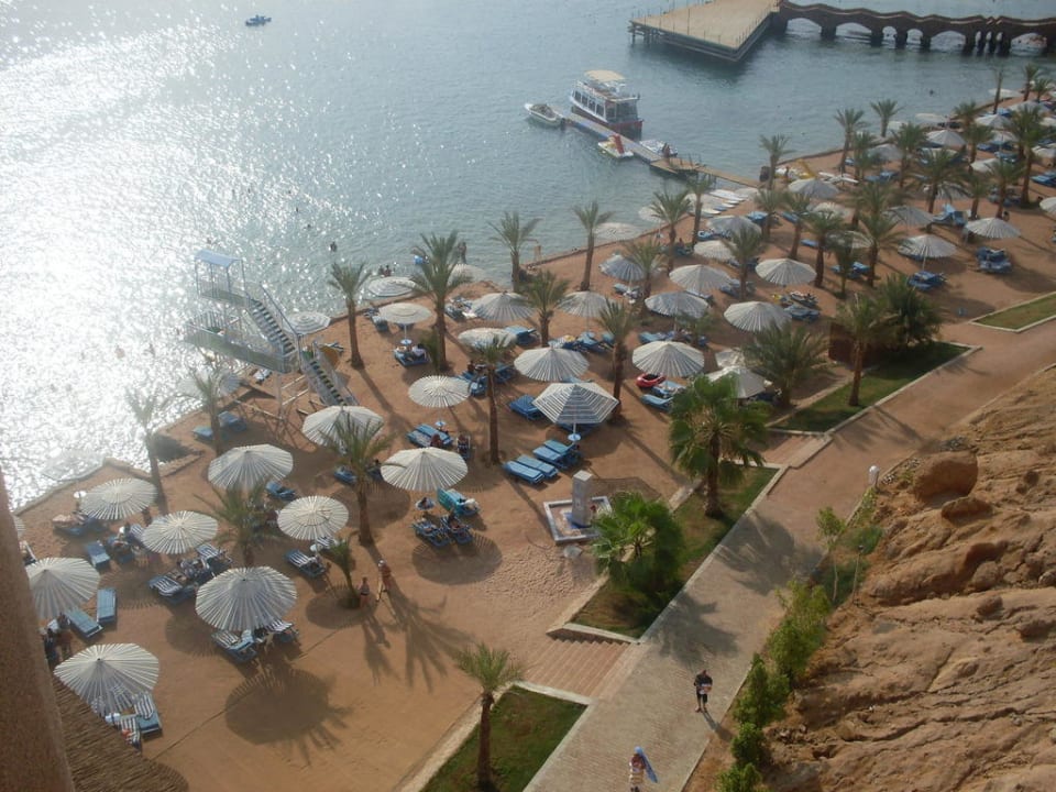 Strand Pickalbatros Aqua Blu Resort - Sharm El Sheikh