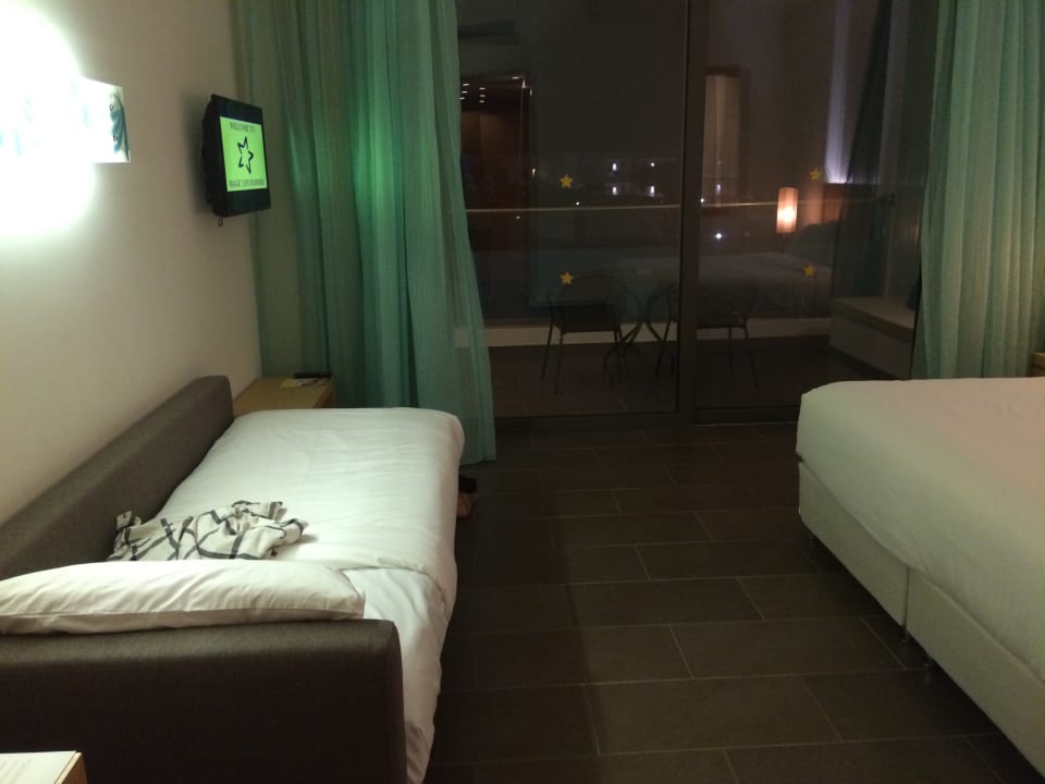 Zimmer Atlantica Plimmiri