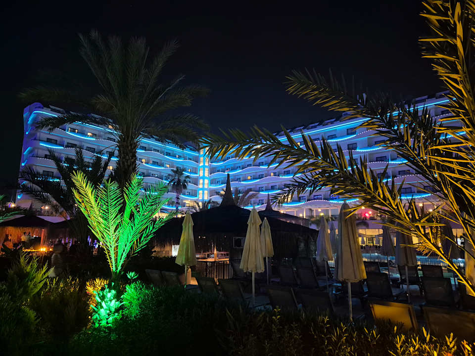 Gartenanlage Dream Water World