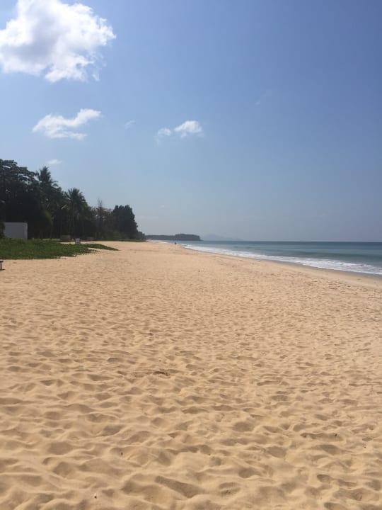 Hotel-Strand akyra Beach Club Phuket