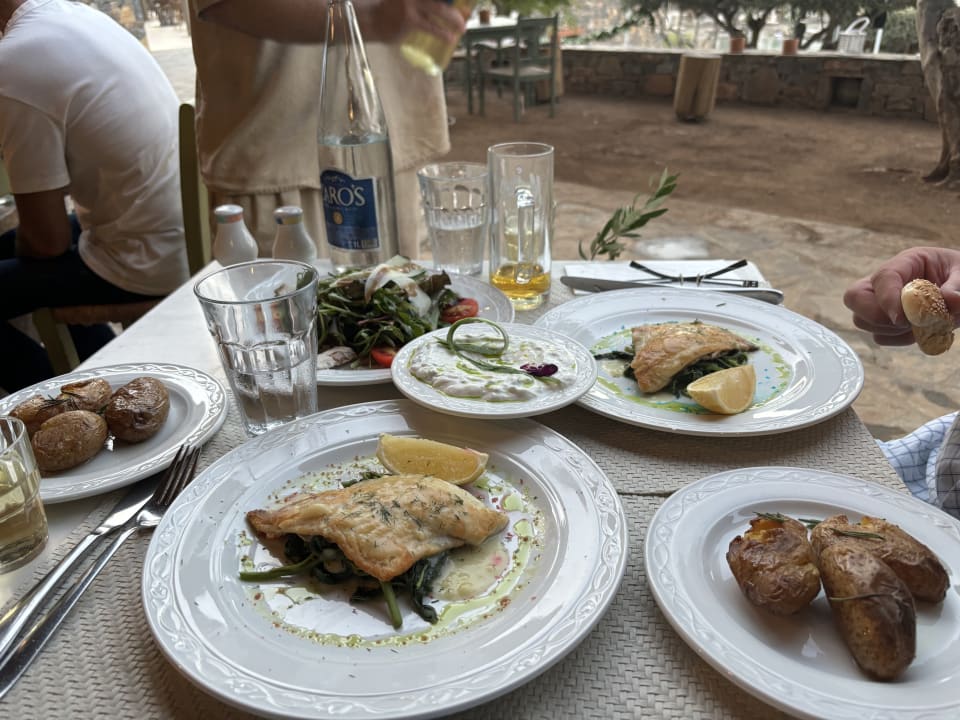 Gastro Mirabello Bay Luxury Resort