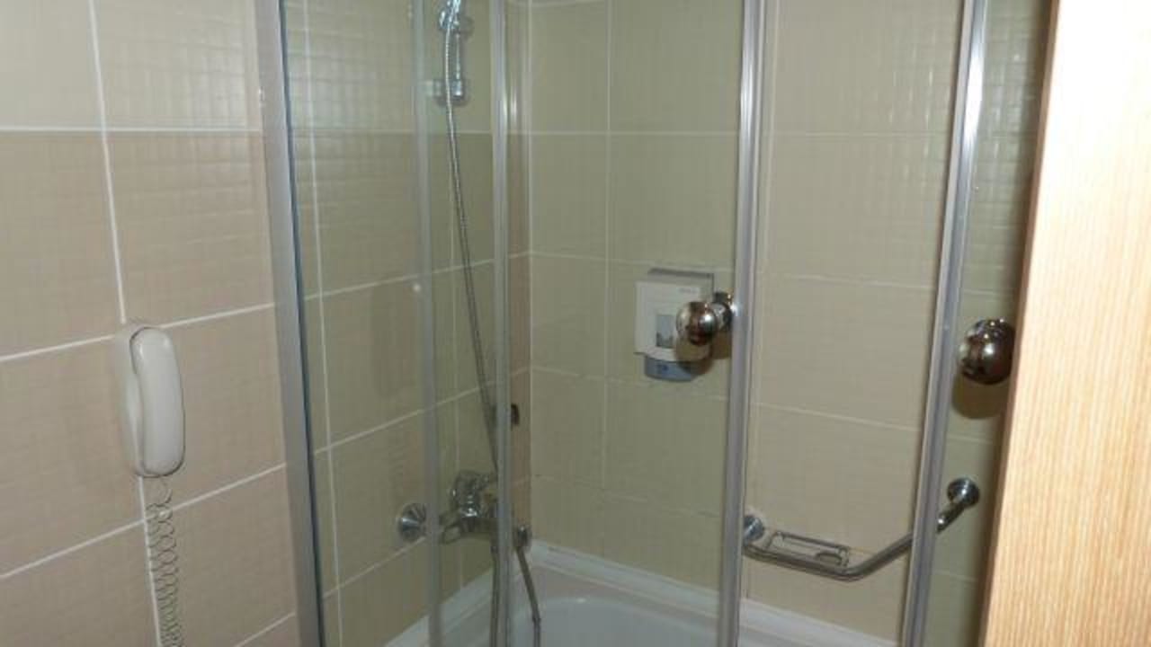 Badezimmer Sunis Kumköy Beach Resort Hotel & Spa