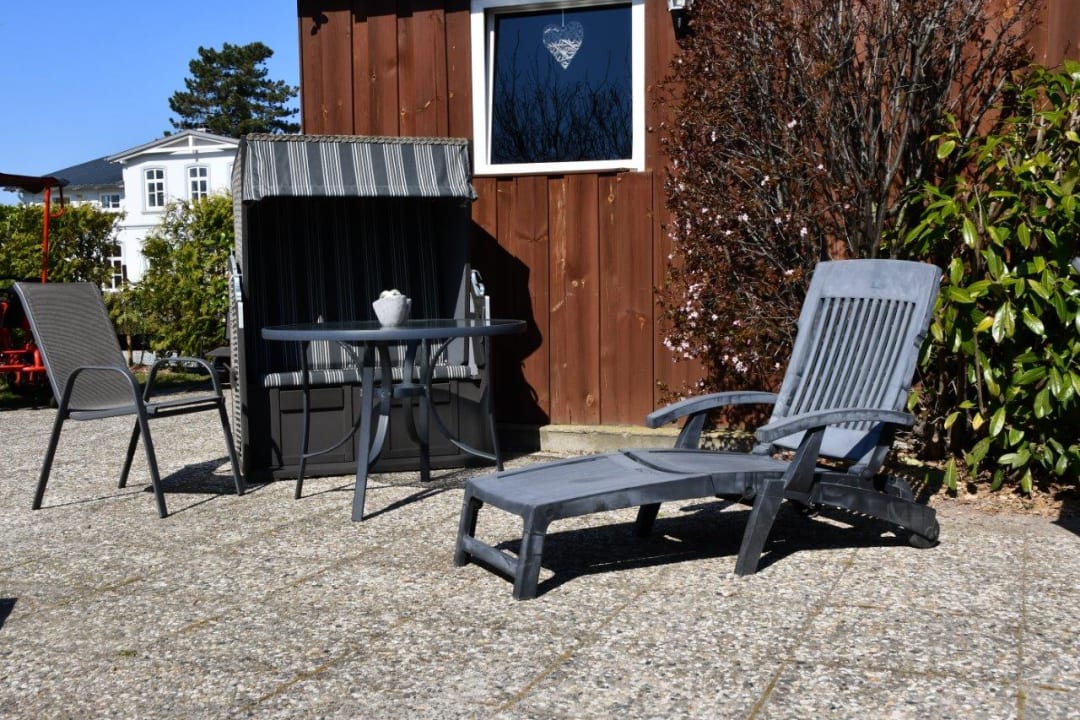 Gartenanlage Ferienhof Christian und Antje Hopp