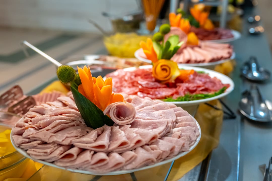 Gastro MPM Hotel Kalina Garden