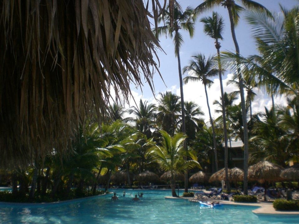 Poolanlage Palace Grand Palladium Select Bávaro Resort & Spa