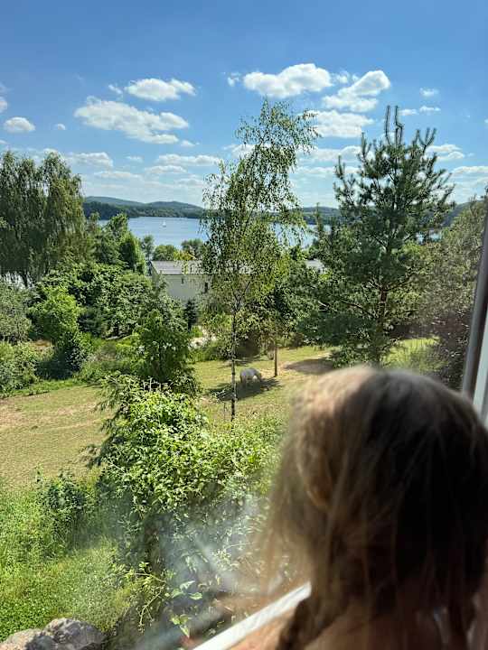 Ausblick Center Parcs Park Bostalsee