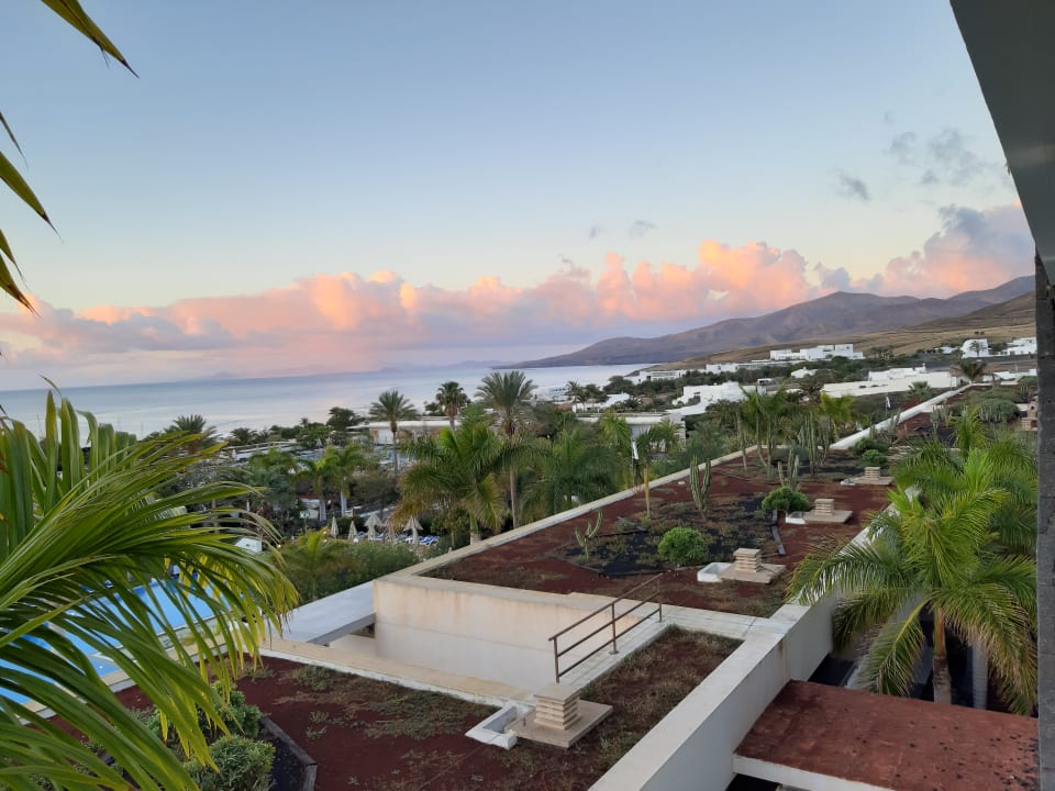 Ausblick Hotel Costa Calero