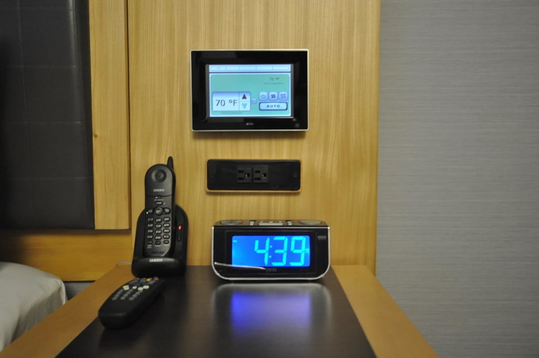 Klimaanlage Hotel Club Quarters World Trade Center