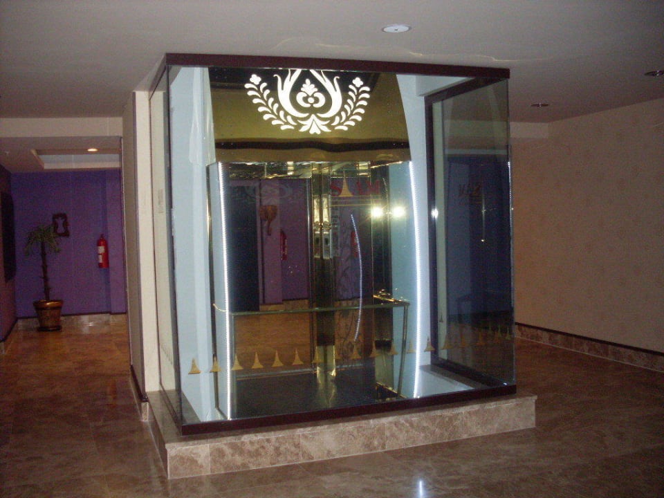Hotelhalle / Aufzug Siam Elegance Hotels & Spa