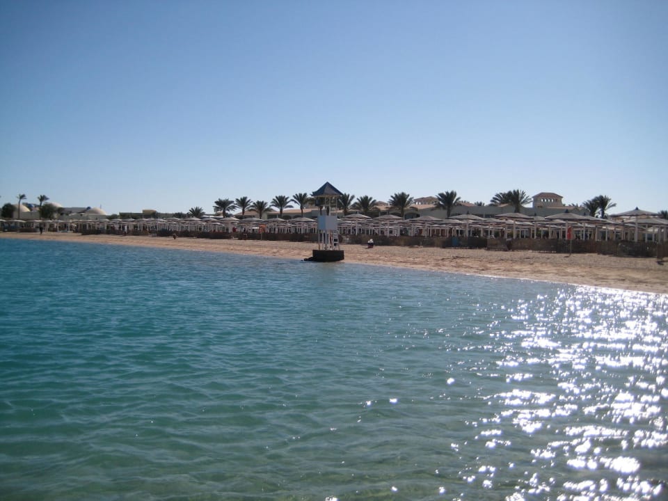 Strand Pickalbatros Dana Beach Resort - Hurghada